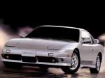 Nissan 180SX Type X 1996 года